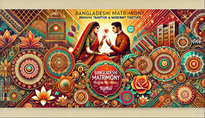 Bangladeshi Matrimony: Bringing Tradition and Modernity Together