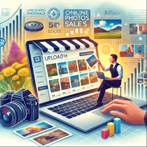 Snap, Upload, Earn – A Guide to ImageDoorz