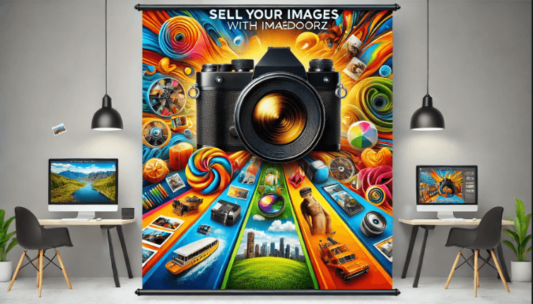 Sell Images from Anywhere, Anytime with ImageDoorz