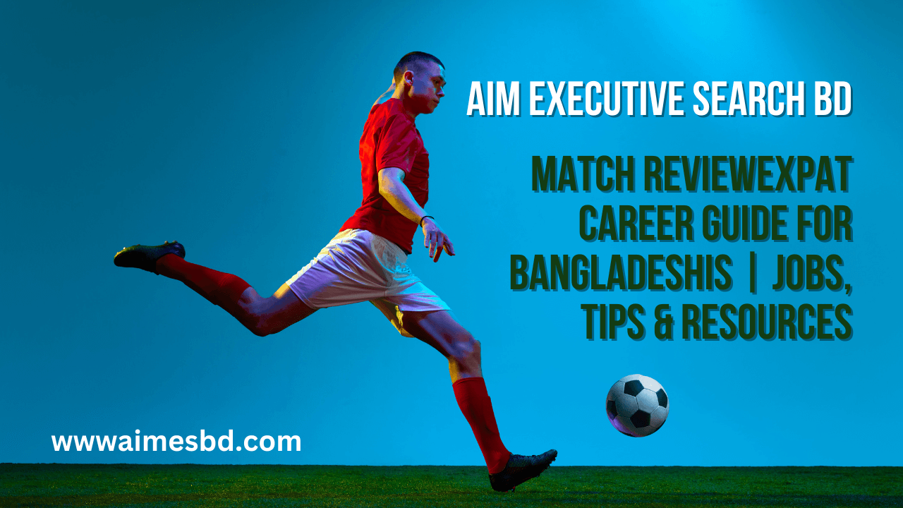 Connecting Bangladeshis to global opportunities