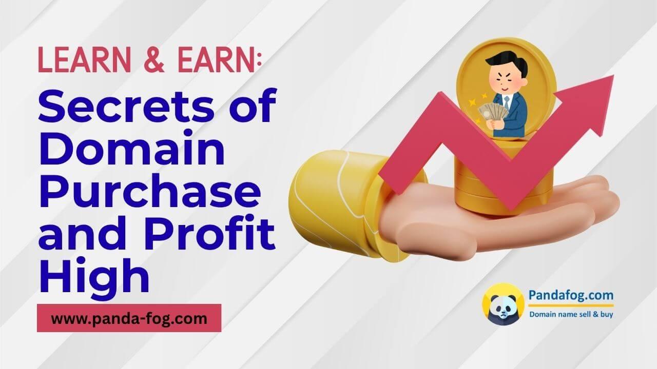 ডোমেইন ক্রয় ও অধিক লাভের গোপন রহস্য