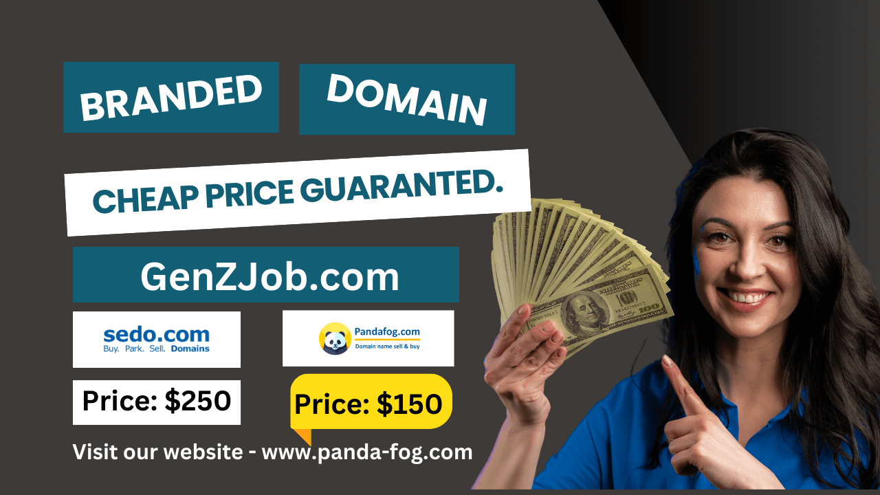 Discover and Unlock the Future of Hiring with GenZJob.com