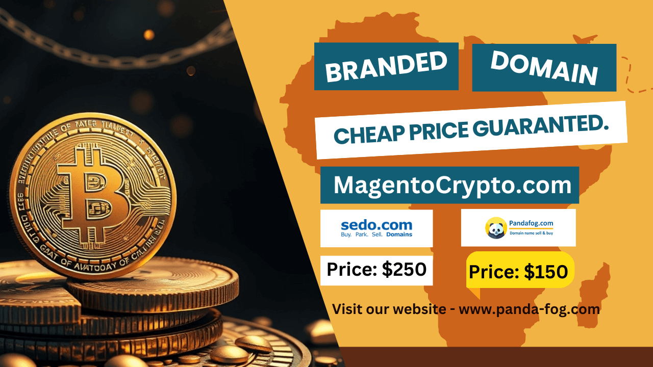 Why MagentoCrypto.com is the Future of Crypto Business