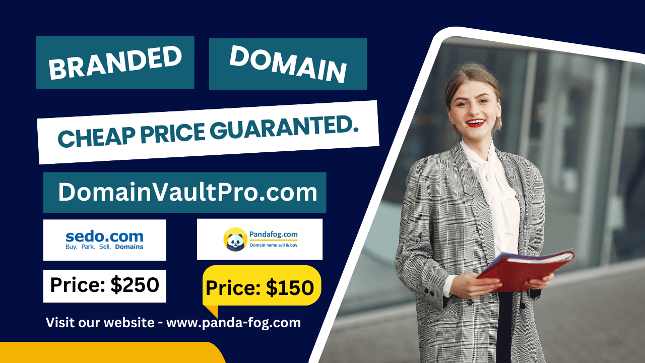 Why DomainVaultPro.com is the Future of Digital Asset Management