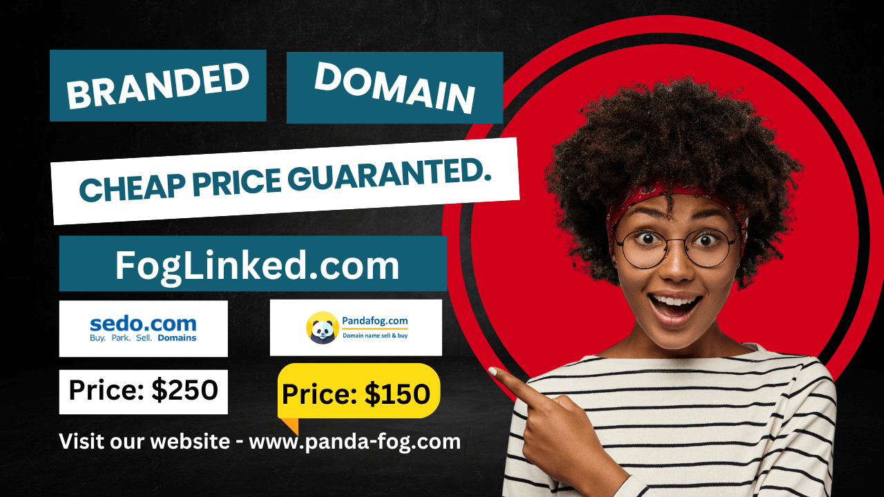 Unique and Premium Domain for the Future of Tech Startups